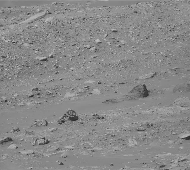 Sol 4248: Mast Camera (Mastcam)
