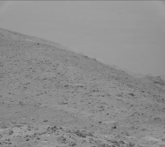 Sol 4248: Mast Camera (Mastcam)