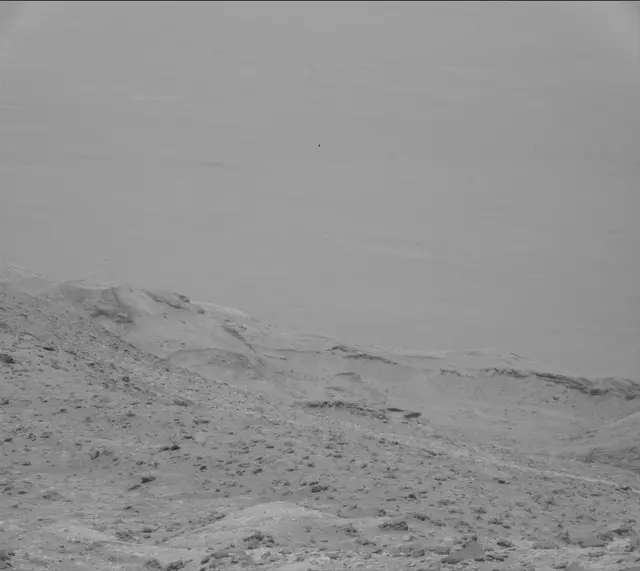 Sol 4248: Mast Camera (Mastcam)