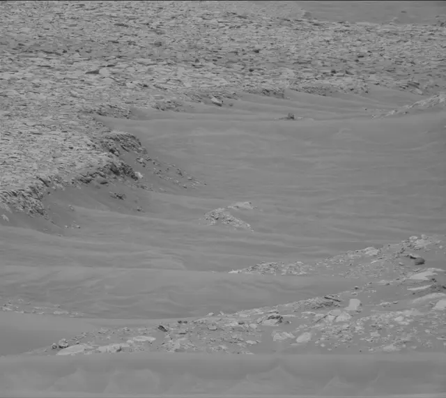 Sol 4248: Mast Camera (Mastcam)