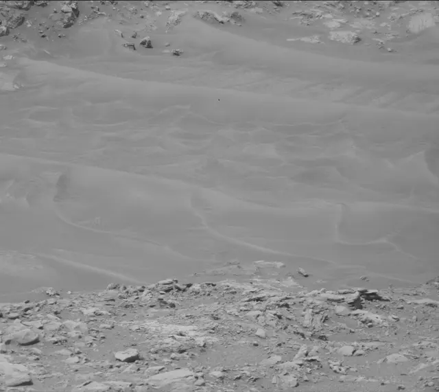 Sol 4248: Mast Camera (Mastcam)