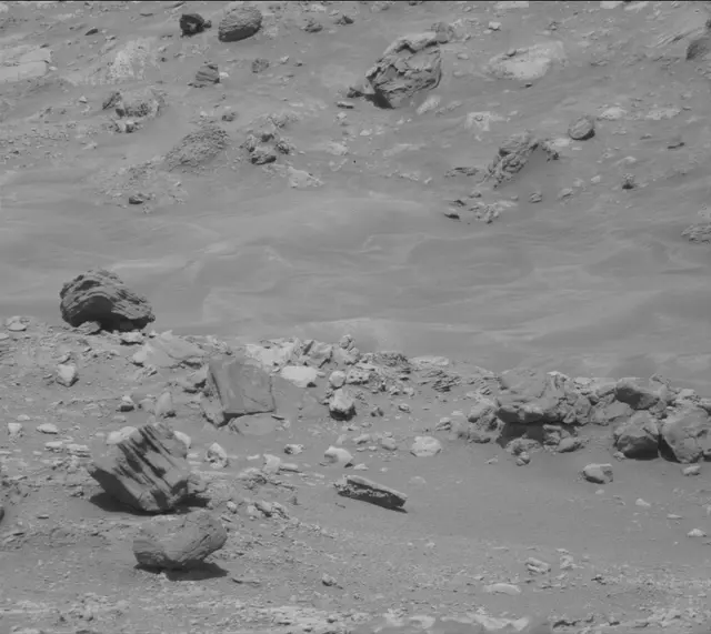 Sol 4248: Mast Camera (Mastcam)