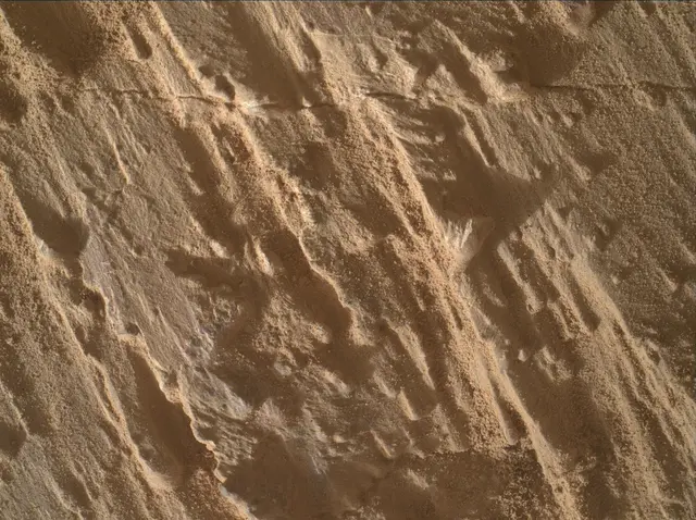 Sol 4248: Mars Hand Lens Imager (MAHLI)