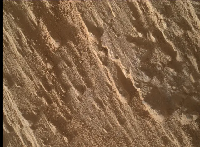 Sol 4248: Mars Hand Lens Imager (MAHLI)