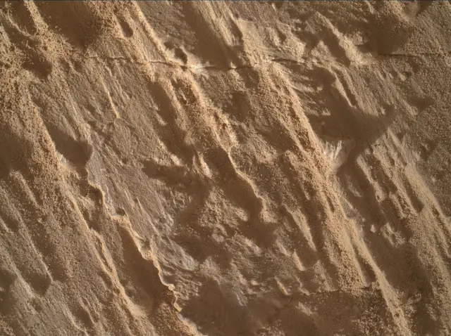 Sol 4248: Mars Hand Lens Imager (MAHLI)