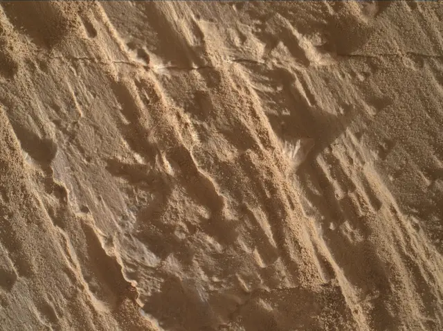 Sol 4248: Mars Hand Lens Imager (MAHLI)