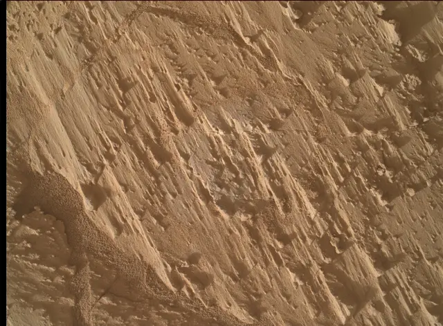 Sol 4248: Mars Hand Lens Imager (MAHLI)