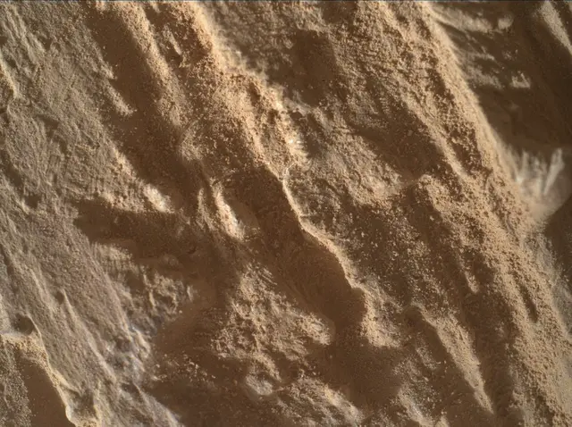 Sol 4248: Mars Hand Lens Imager (MAHLI)