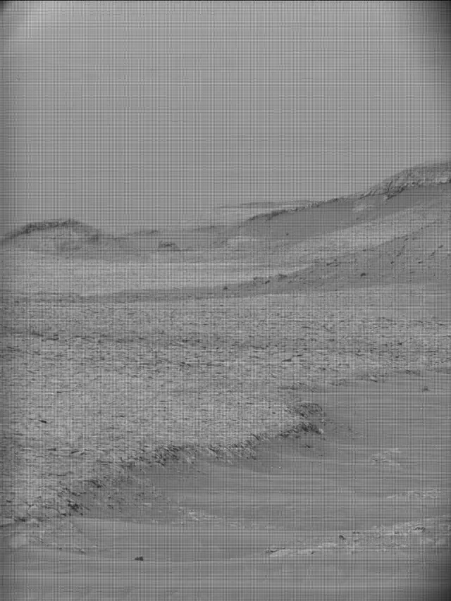 Sol 4249: Mast Camera (Mastcam)
