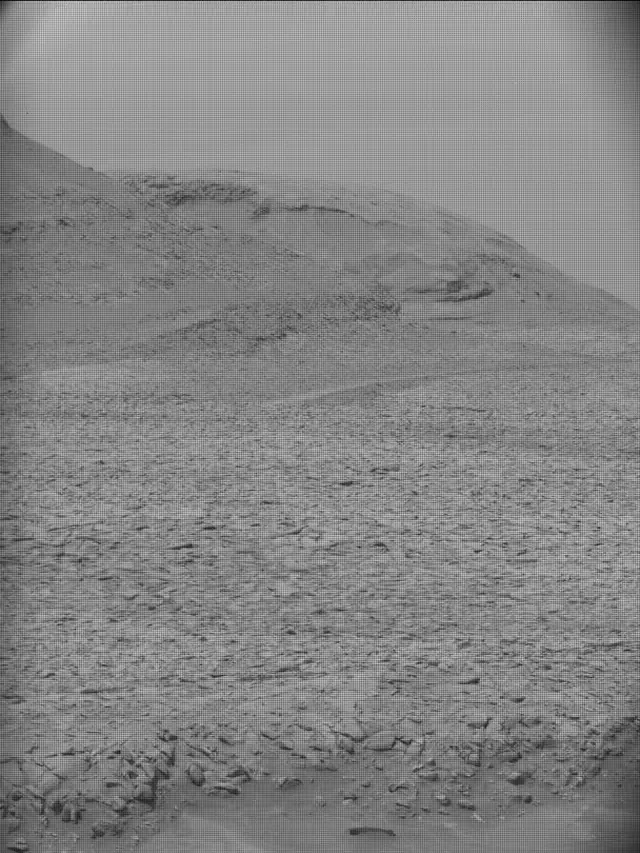 Sol 4249: Mast Camera (Mastcam)