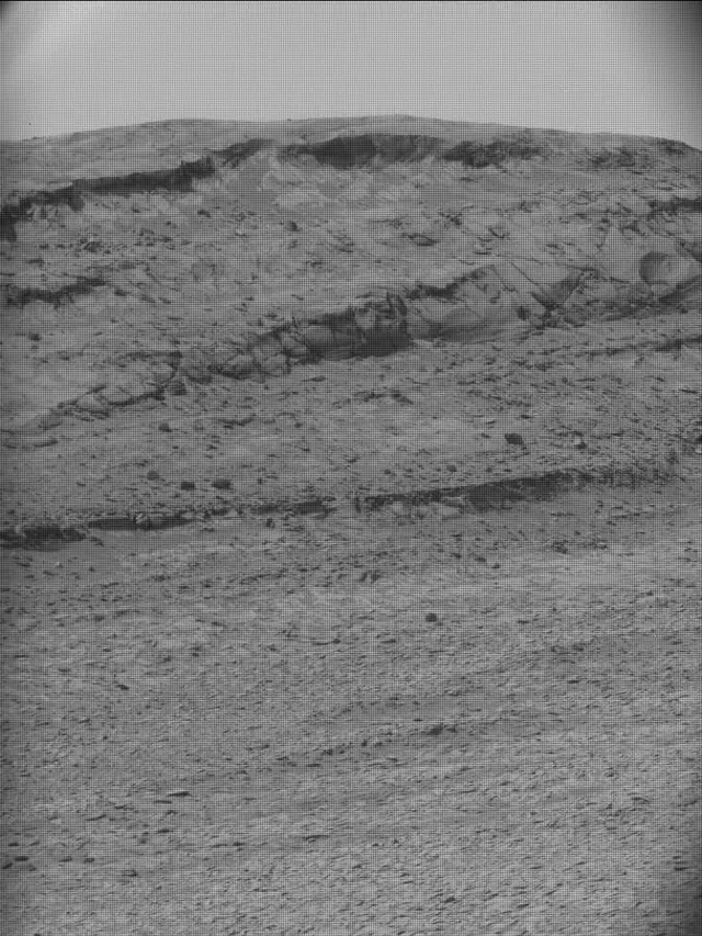 Sol 4249: Mast Camera (Mastcam)