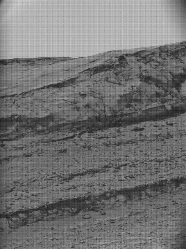 Sol 4249: Mast Camera (Mastcam)