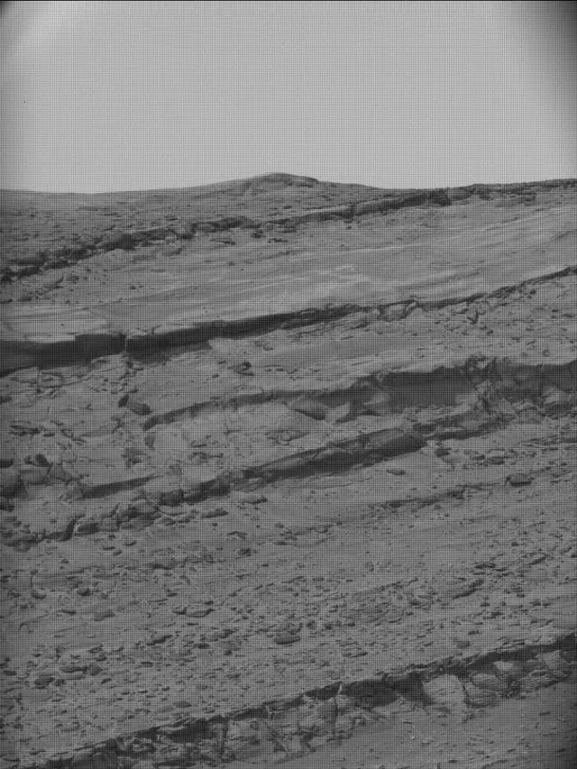 Sol 4249: Mast Camera (Mastcam)
