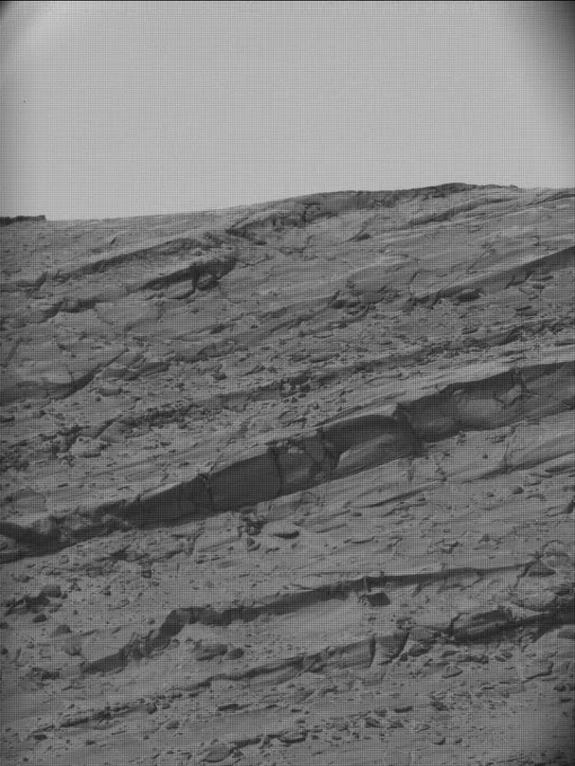 Sol 4249: Mast Camera (Mastcam)