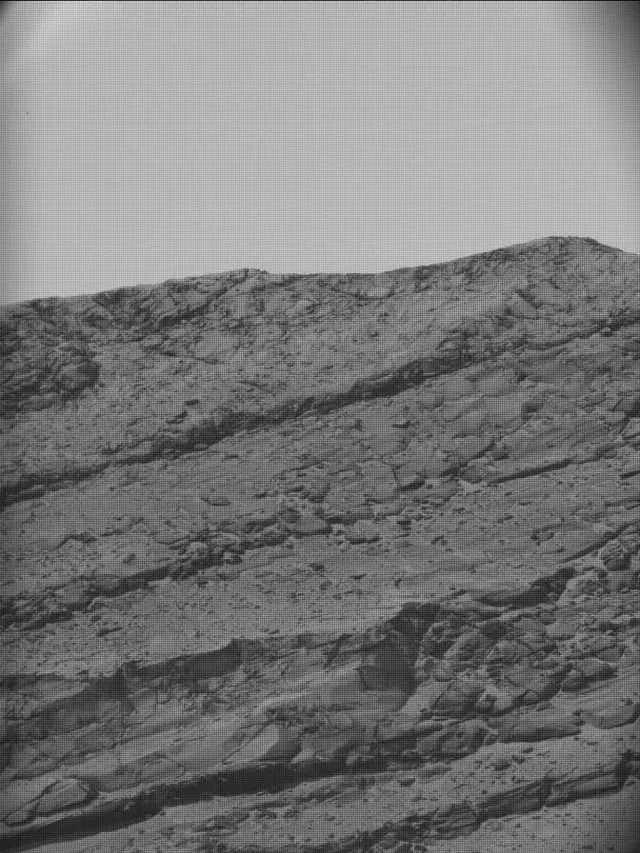 Sol 4249: Mast Camera (Mastcam)