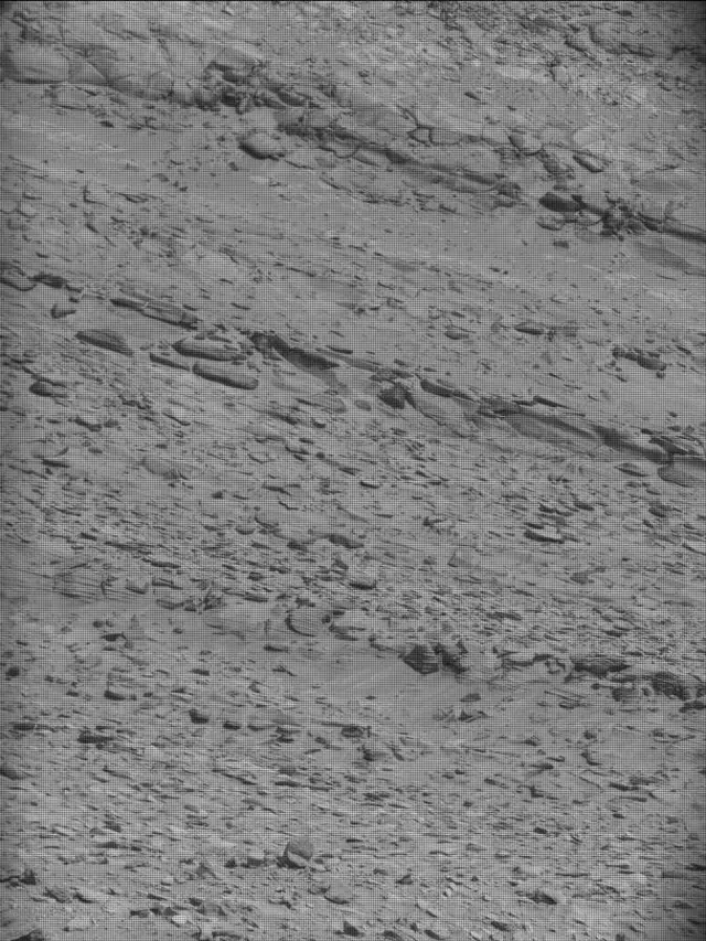Sol 4249: Mast Camera (Mastcam)