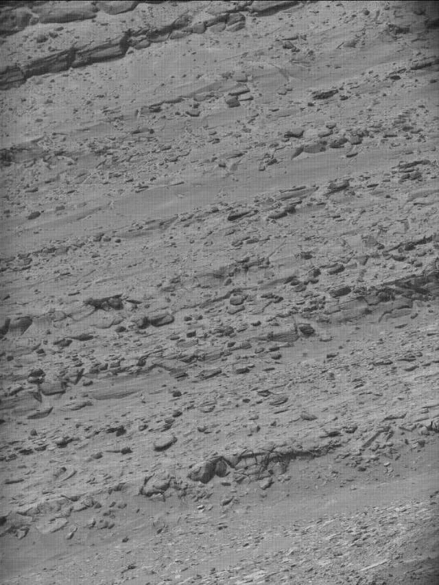 Sol 4249: Mast Camera (Mastcam)