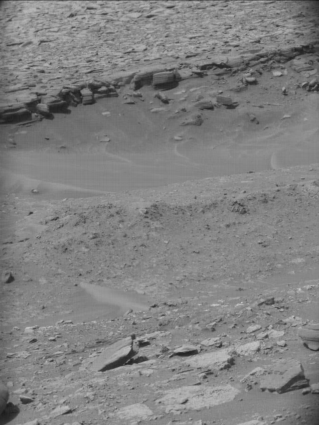 Sol 4249: Mast Camera (Mastcam)