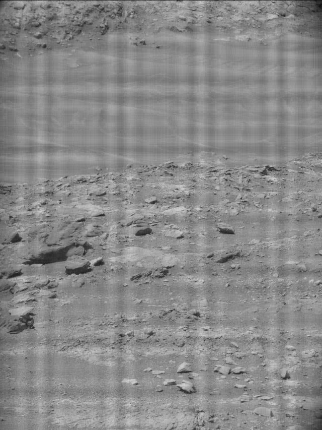 Sol 4249: Mast Camera (Mastcam)