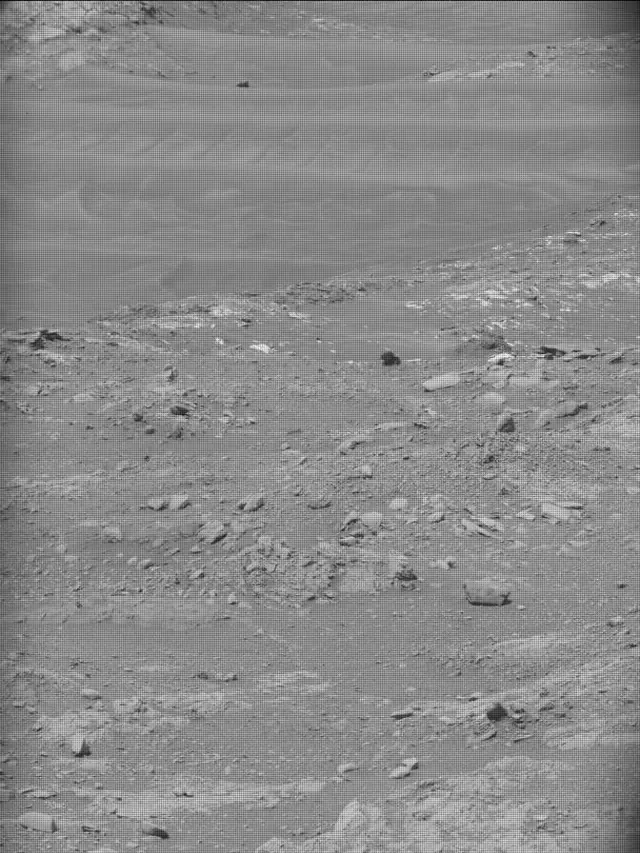 Sol 4249: Mast Camera (Mastcam)