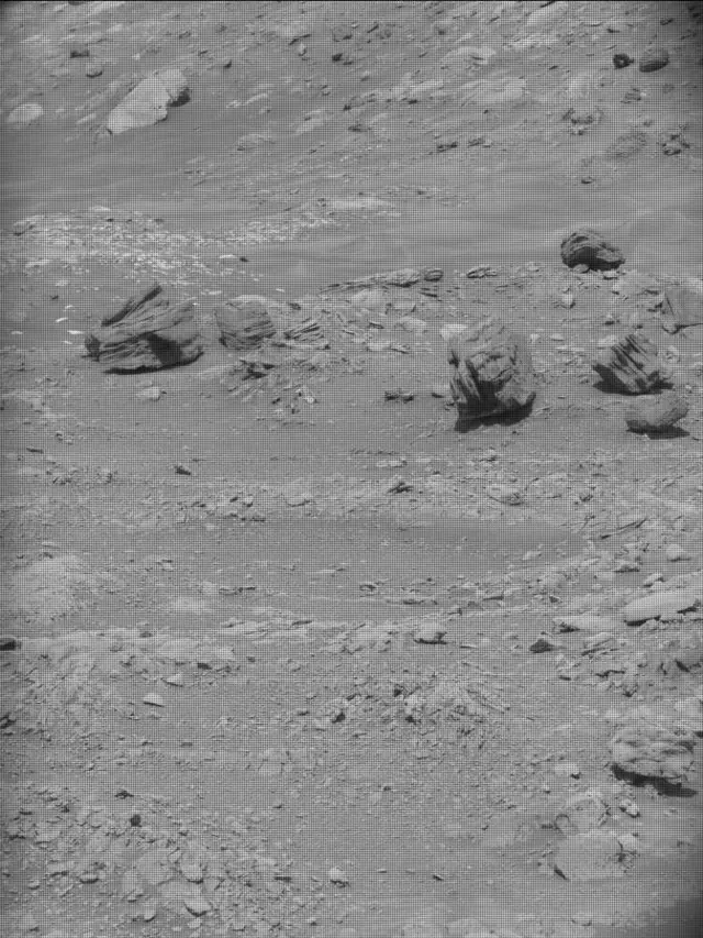 Sol 4249: Mast Camera (Mastcam)