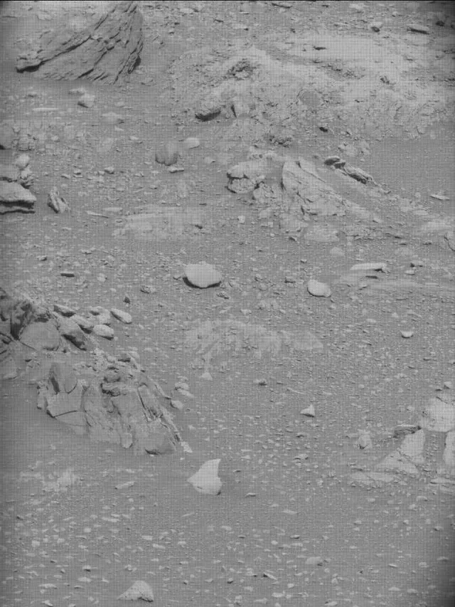 Sol 4249: Mast Camera (Mastcam)