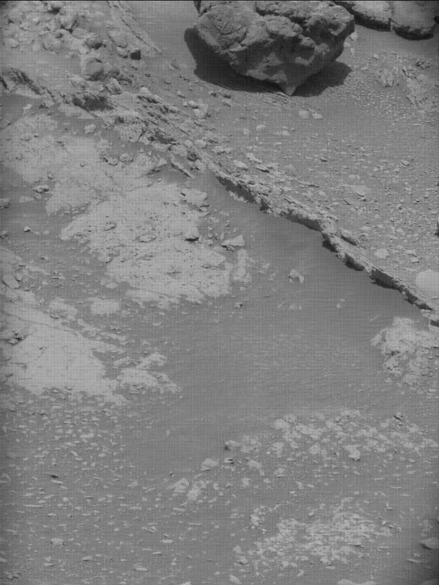 Sol 4249: Mast Camera (Mastcam)