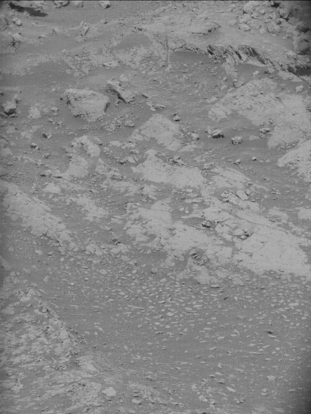 Sol 4249: Mast Camera (Mastcam)