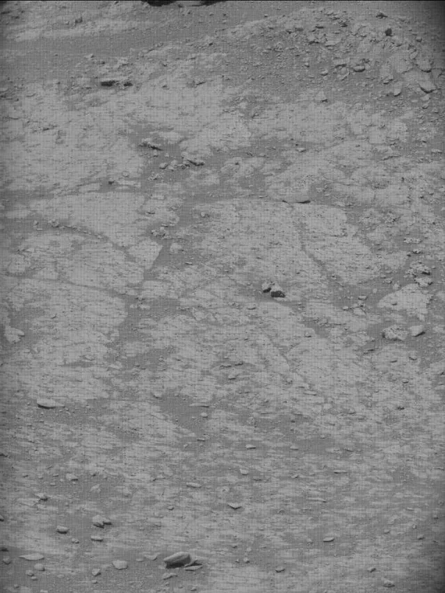 Sol 4249: Mast Camera (Mastcam)