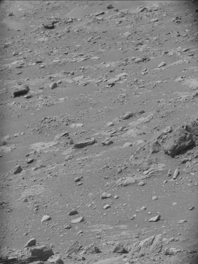 Sol 4249: Mast Camera (Mastcam)