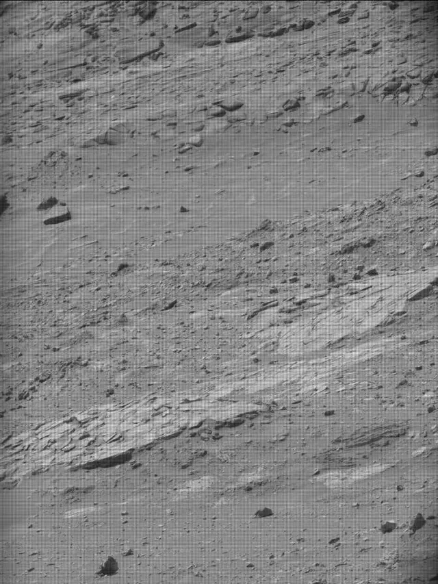 Sol 4249: Mast Camera (Mastcam)