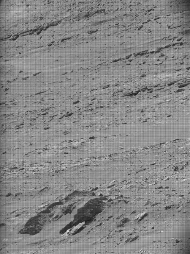 Sol 4249: Mast Camera (Mastcam)