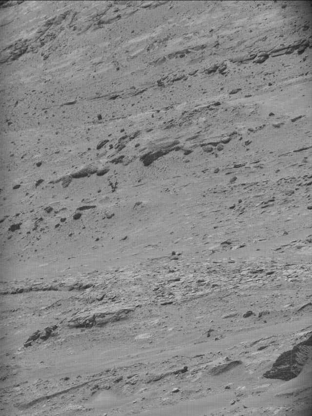 Sol 4249: Mast Camera (Mastcam)