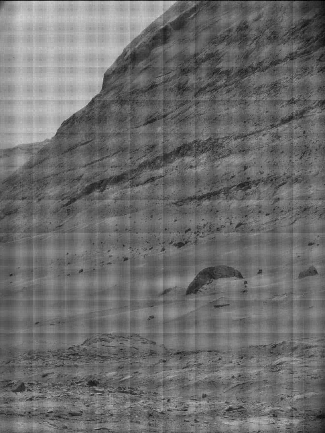 Sol 4249: Mast Camera (Mastcam)