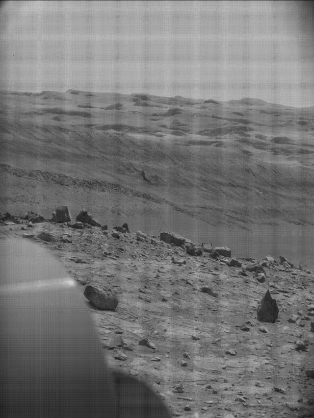 Sol 4249: Mast Camera (Mastcam)