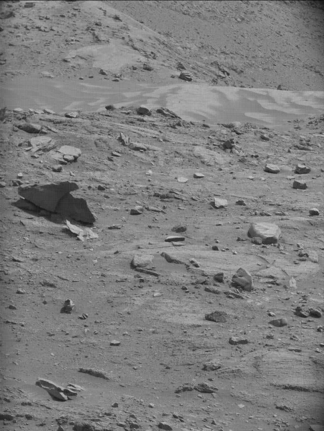 Sol 4249: Mast Camera (Mastcam)