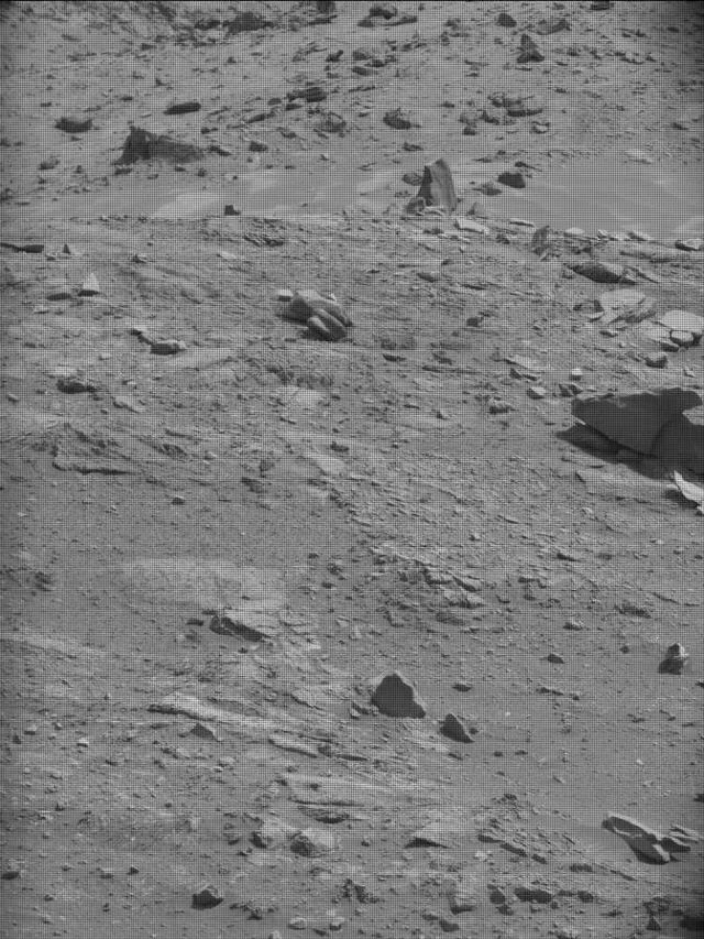 Sol 4249: Mast Camera (Mastcam)