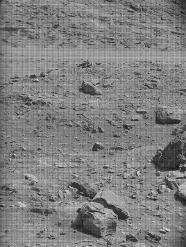 Sol 4249: Mast Camera (Mastcam)
