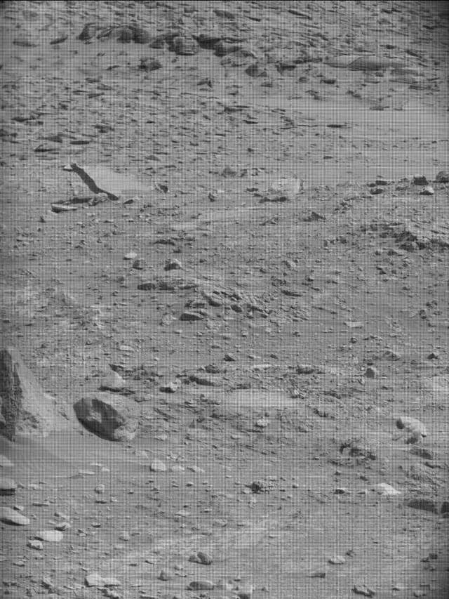 Sol 4249: Mast Camera (Mastcam)
