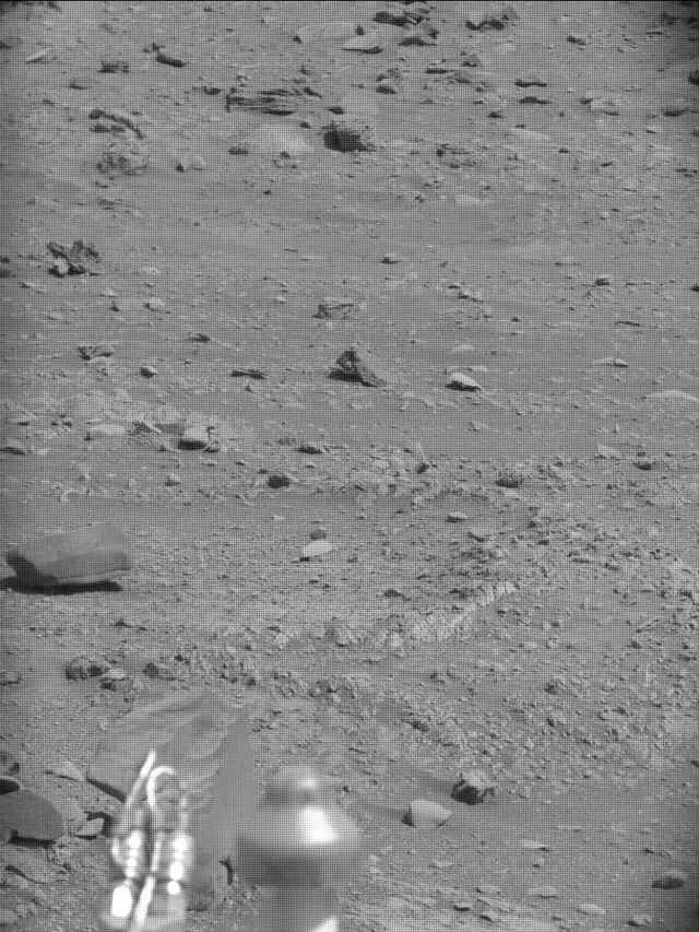 Sol 4249: Mast Camera (Mastcam)