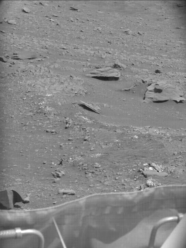 Sol 4249: Mast Camera (Mastcam)