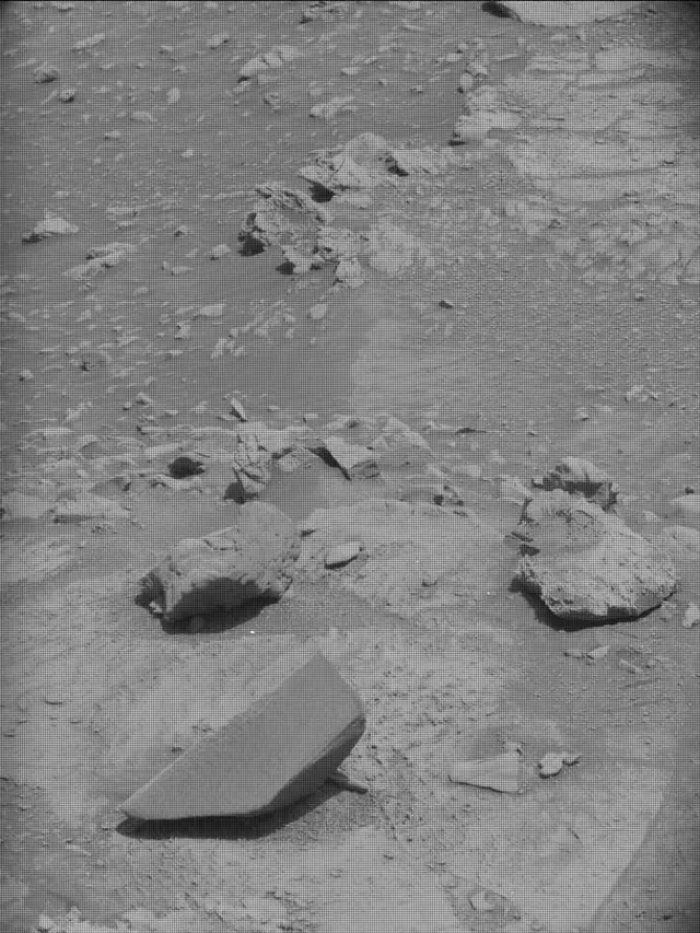 Sol 4249: Mast Camera (Mastcam)
