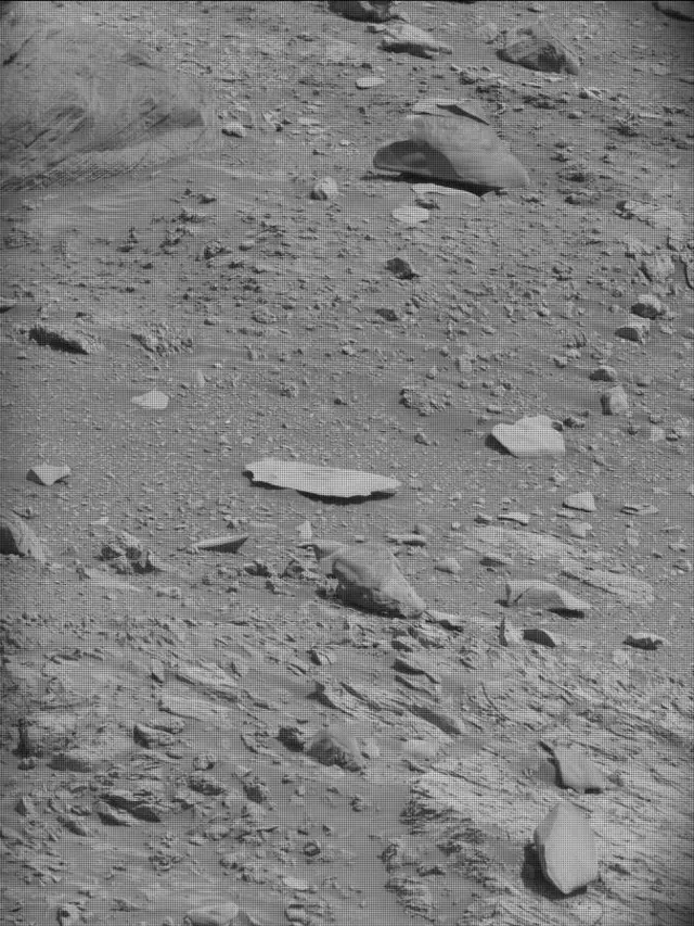 Sol 4249: Mast Camera (Mastcam)