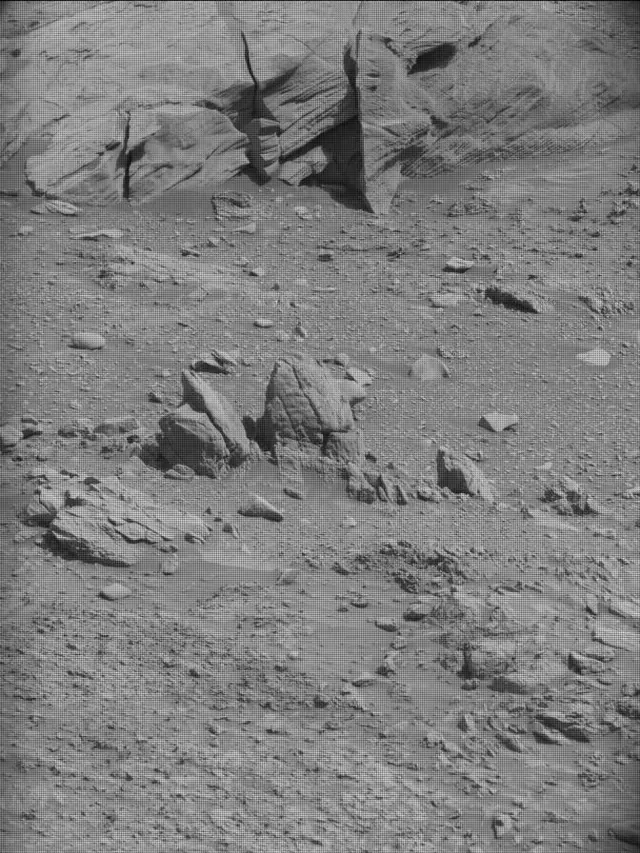 Sol 4249: Mast Camera (Mastcam)