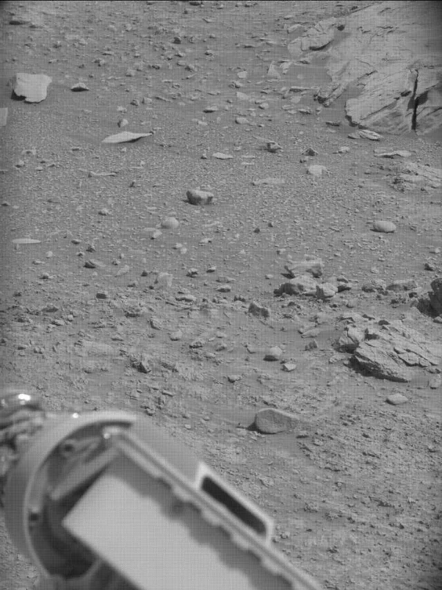 Sol 4249: Mast Camera (Mastcam)