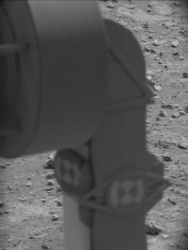 Sol 4249: Mast Camera (Mastcam)