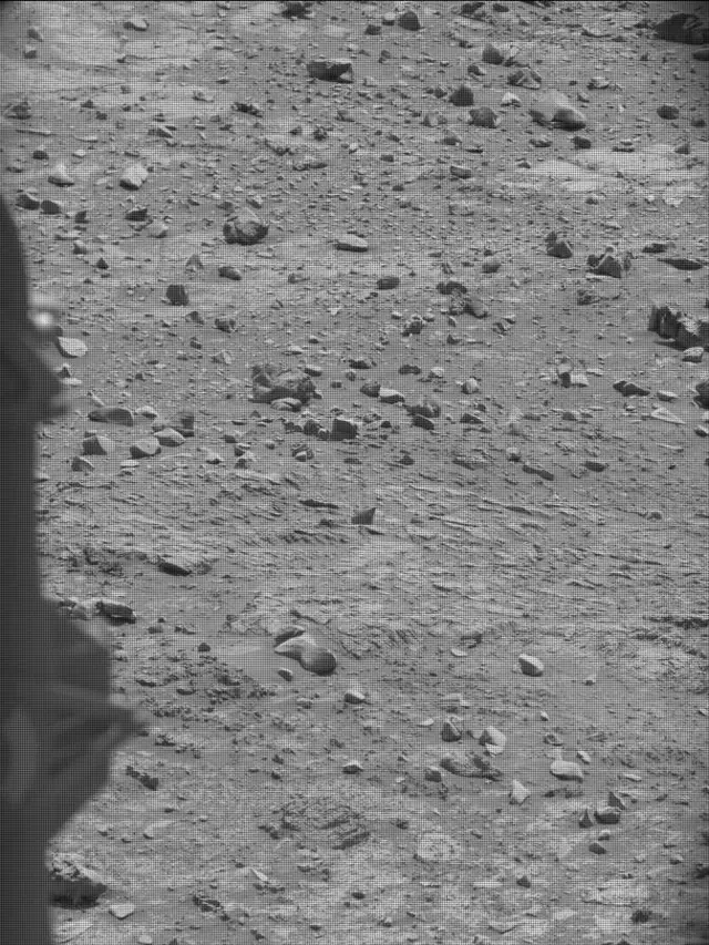 Sol 4249: Mast Camera (Mastcam)