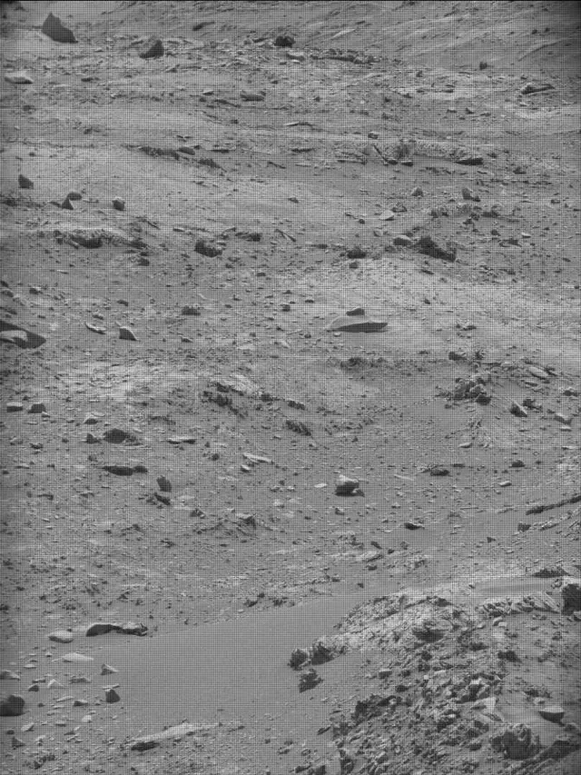 Sol 4249: Mast Camera (Mastcam)