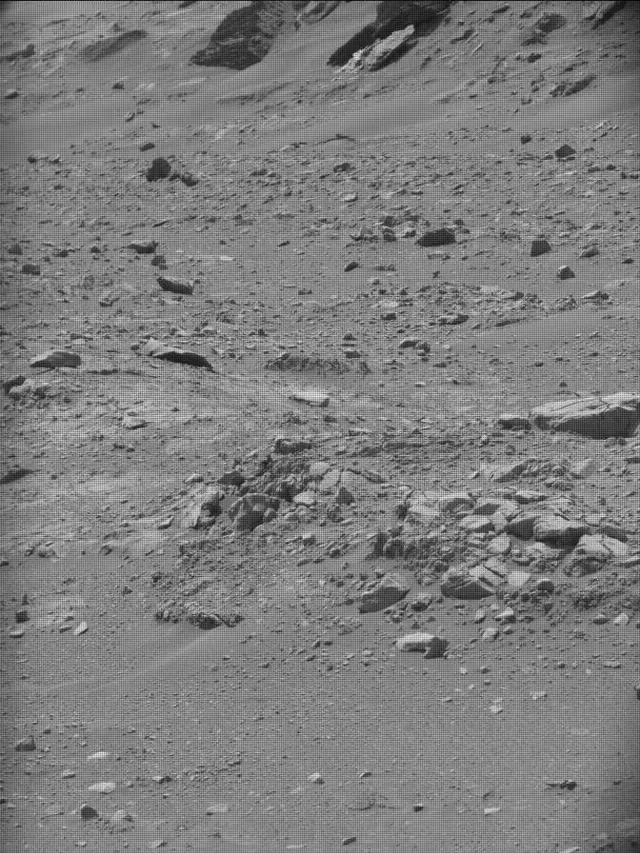 Sol 4249: Mast Camera (Mastcam)
