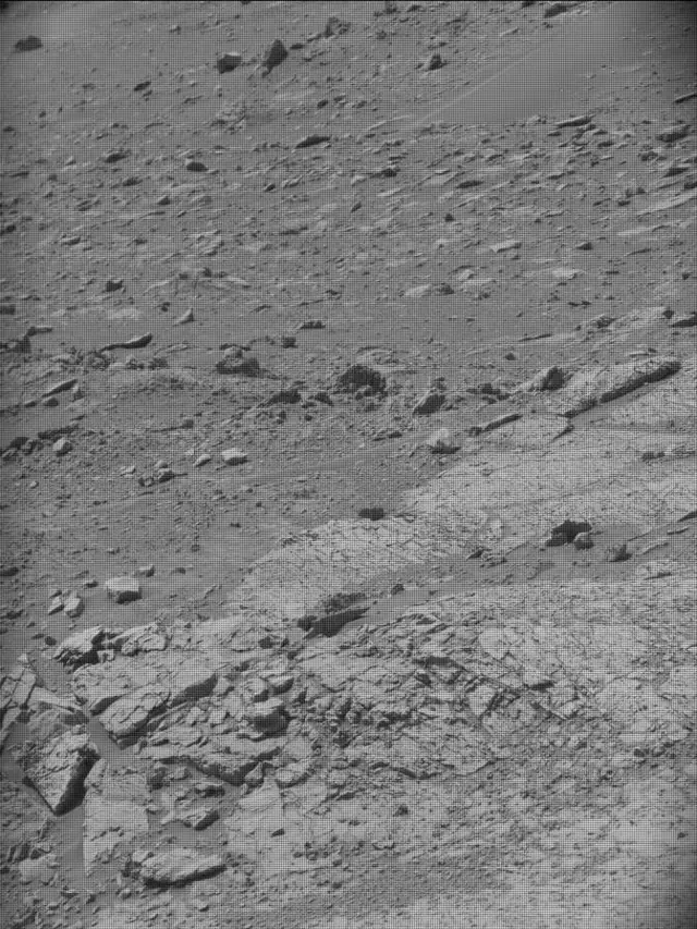 Sol 4249: Mast Camera (Mastcam)